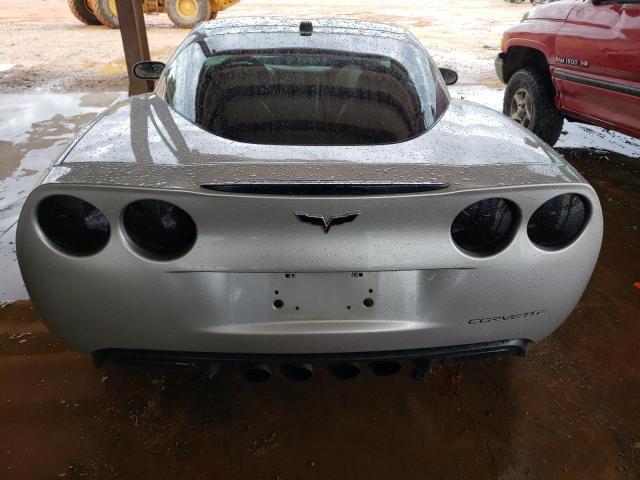 Photo 6 from auction – 2005 CHEVROLET CORVETTE with VIN 1G1YY24U055104723