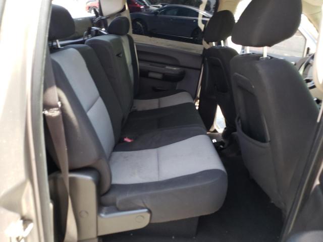 Photo 6 from auction – 2008 CHEVROLET SILVERADO with VIN 2GCEC13C781332266