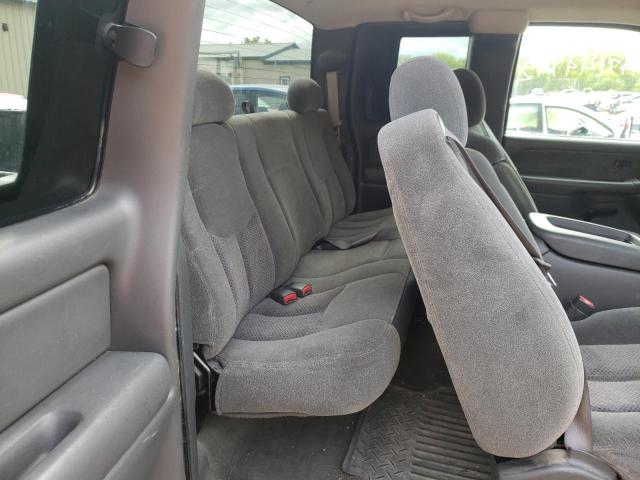 Photo 6 from auction – 2003 CHEVROLET SILVERADO with VIN 1GCHK29103E248616