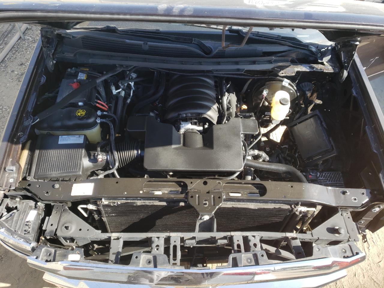 Photo 12 from auction – 2019 CHEVROLET SILVERADO with VIN 2GCRCPEC9K1119571