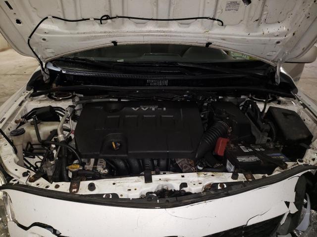 Photo 7 from auction – 2010 TOYOTA COROLLA with VIN JTDBU4EE6AJ068095