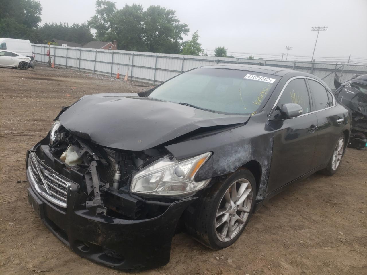 Photo 15 from auction – 2011 NISSAN MAXIMA S with VIN 1N4AA5AP2BC860189
