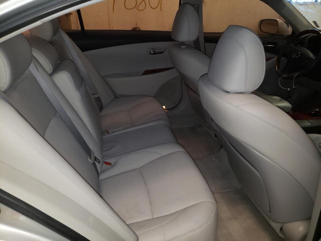 Photo 6 from auction – 2009 LEXUS ES 350 with VIN JTHBJ46G292304206