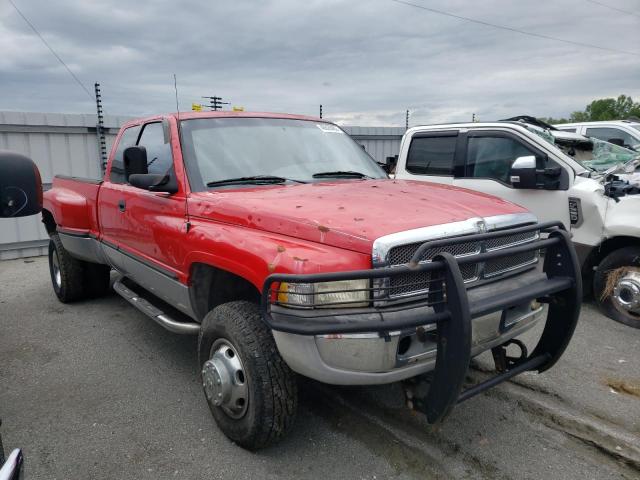 Photo 1 from auction – 1999 DODGE RAM 2500 with VIN 1B7KF2360XJ524708