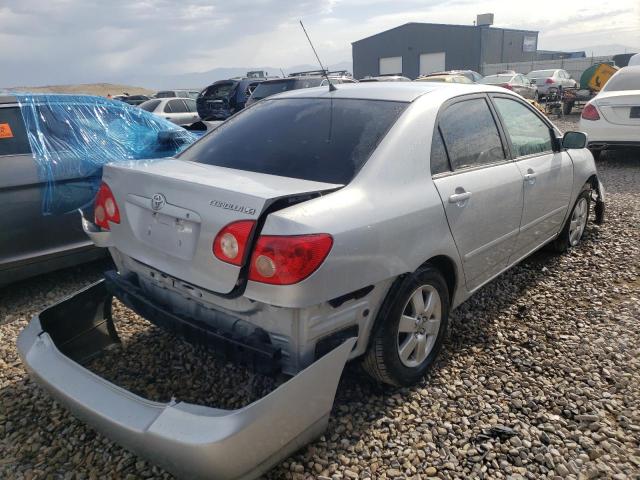 Photo 4 from auction – 2005 TOYOTA COROLLA CE with VIN 1NXBR32E85Z364462