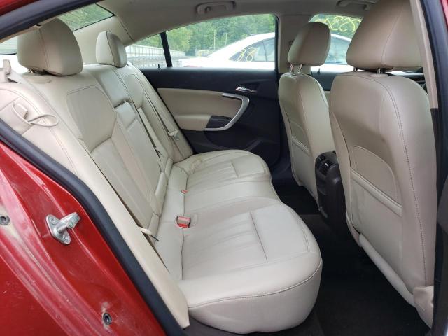 Photo 6 from auction – 2014 BUICK REGAL with VIN 2G4GL5EX7E9285541