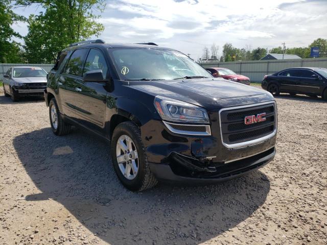 GMC ACADIA SLE 2016 with VIN 1GKKVPKD3GJ233026 - Photo from auction