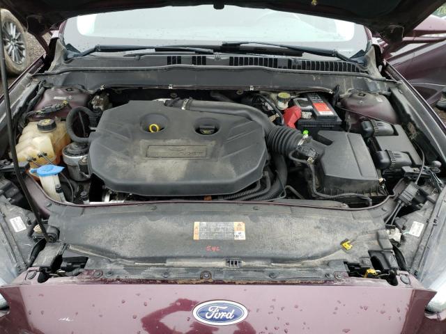 Photo 7 from auction – 2013 FORD FUSION SE with VIN 3FA6P0H97DR352903