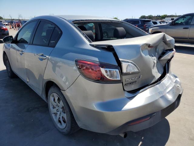 Photo 3 from auction – 2011 MAZDA 3 I with VIN JM1BL1UF6B1406253