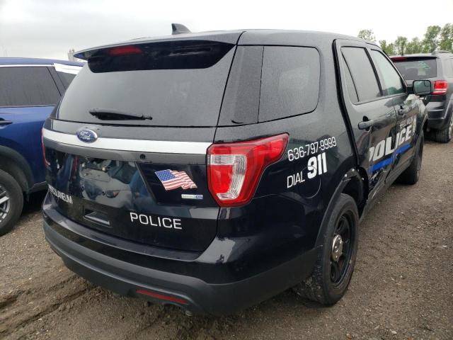 Photo 4 from auction – 2016 FORD EXPLORER P with VIN 1FM5K8AR1GGB54144