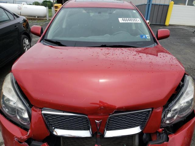 Photo 7 from auction – 2010 PONTIAC VIBE with VIN 5Y2SL6E03AZ403298