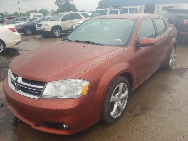 Photo 2 from auction – 2012 DODGE AVENGER SX with VIN 1C3CDZEGXCN165867