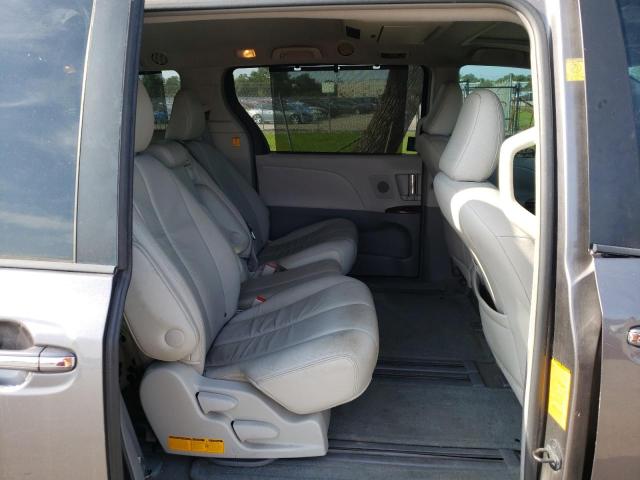 Photo 6 from auction – 2011 TOYOTA SIENNA XLE with VIN 5TDYK3DC4BS106325