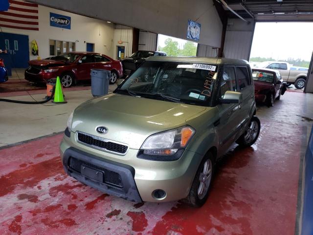 Photo 2 from auction – 2010 KIA SOUL + with VIN KNDJT2A22A7162566