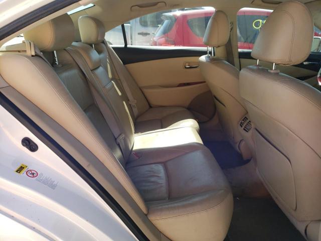 Photo 6 from auction – 2009 LEXUS ES 350 with VIN JTHBJ46G092328763