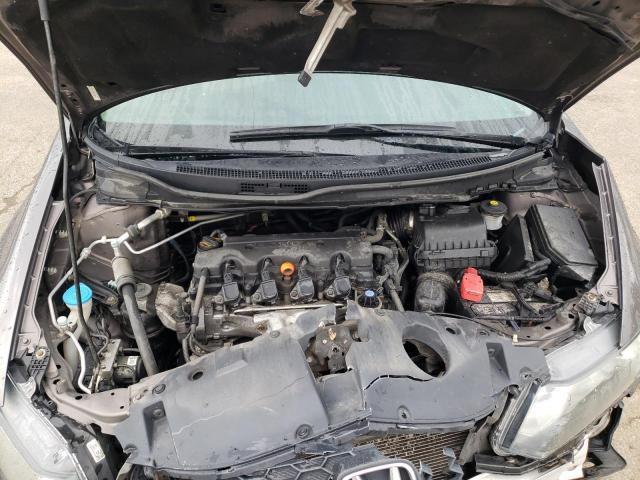 Photo 7 from auction – 2013 HONDA CIVIC LX with VIN 19XFB2F59DE010655