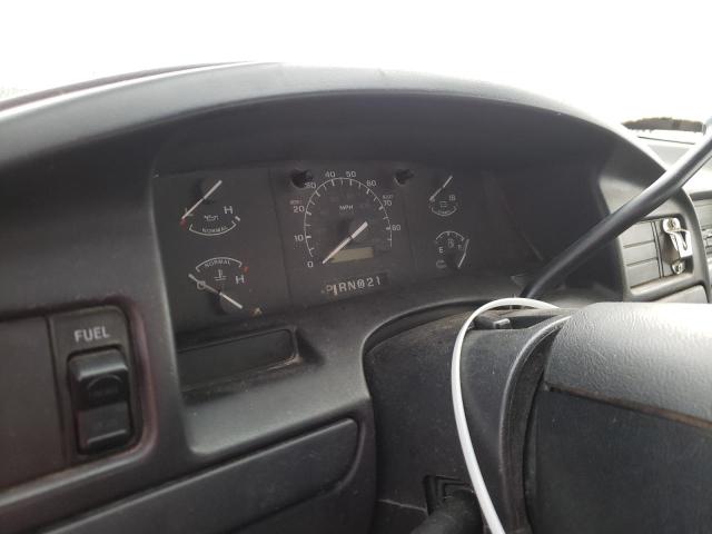 Photo 8 from auction – 1997 FORD F350 with VIN 3FEKF37H4VMA45488