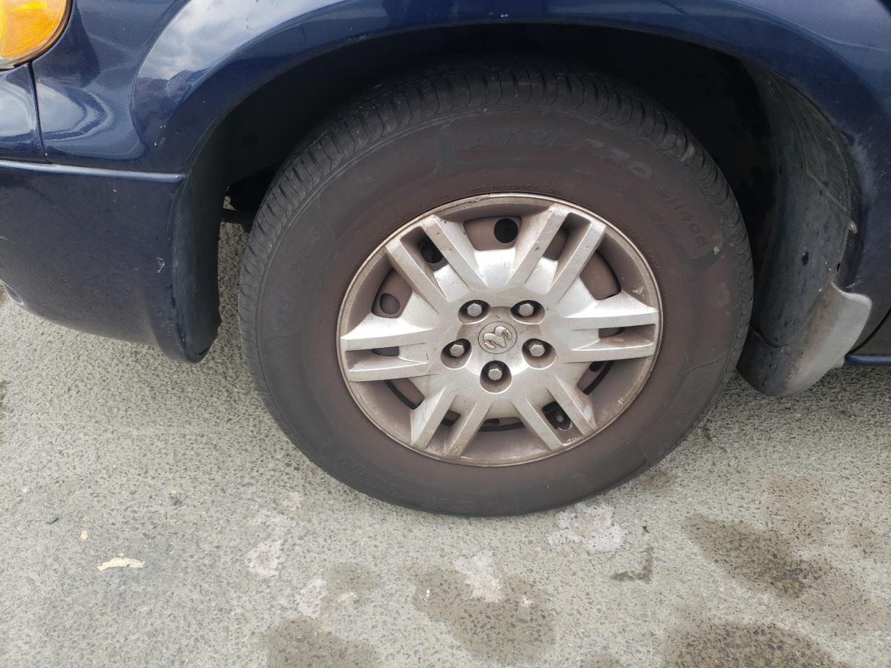 Photo 20 from auction – 2005 DODGE CARAVAN with VIN 1D4GP24R65B338242
