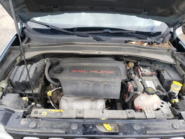 Photo 7 from auction – 2016 JEEP RENEGADE S with VIN ZACCJBAT2GPE43432