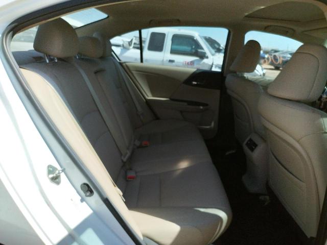 Photo 6 from auction – 2013 HONDA ACCORD EXL with VIN 1HGCR3F85DA044014