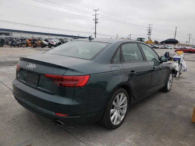 Photo 4 from auction – 2017 AUDI A4 PREMIUM with VIN WAUGNAF49HN013342