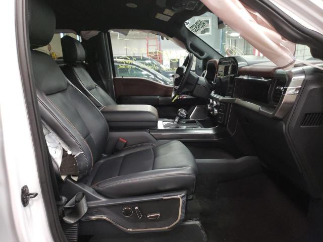 Photo 5 from auction – 2021 FORD F150 SUPER with VIN 1FTFW1ED4MFC50029