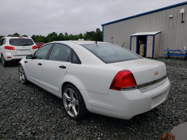 Photo 3 from auction – 2011 CHEVROLET CAPRICE PO with VIN 6G1MK5E23BL548770