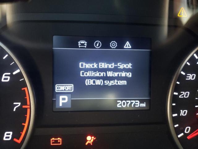 Photo 8 from auction – 2020 KIA STINGER GT with VIN KNAE35LC5L6072200