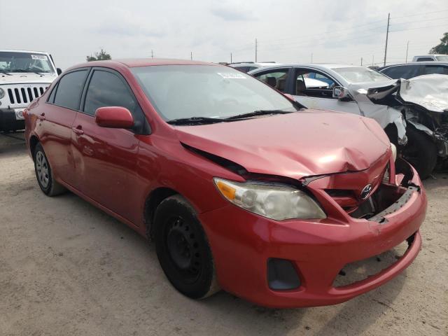 TOYOTA COROLLA BA 2011 with VIN 2T1BU4EE9BC672205 - Photo from auction