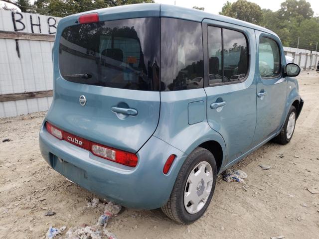 Photo 4 from auction – 2010 NISSAN CUBE BASE with VIN JN8AZ2KR5AT156010
