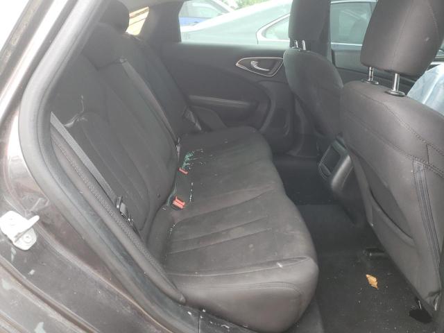 Photo 6 from auction – 2015 CHRYSLER 200 LIMITE with VIN 1C3CCCABXFN602751