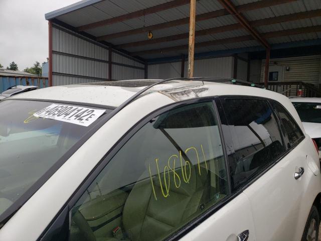 Photo 9 from auction – 2008 ACURA MDX TECHNO with VIN 2HNYD28468H528265