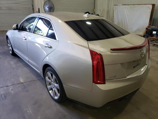 Photo 5 from auction – 2013 CADILLAC ATS with VIN 1G6AA5RA3D0153376