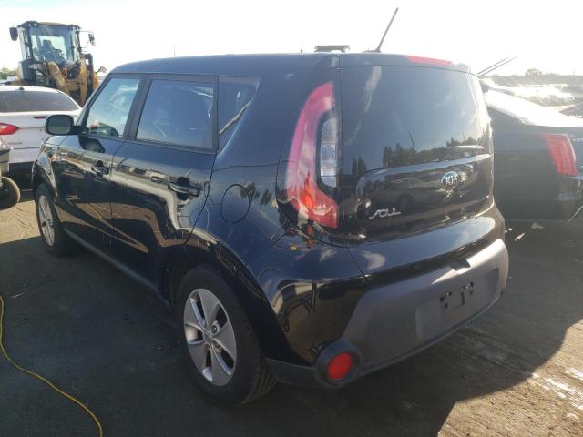 Photo 3 from auction – 2016 KIA SOUL with VIN KNDJN2A26G7319177