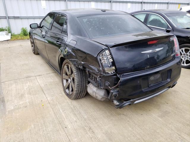 Photo 3 from auction – 2014 CHRYSLER 300 SRT-8 with VIN 2C3CCAFJ9EH236731