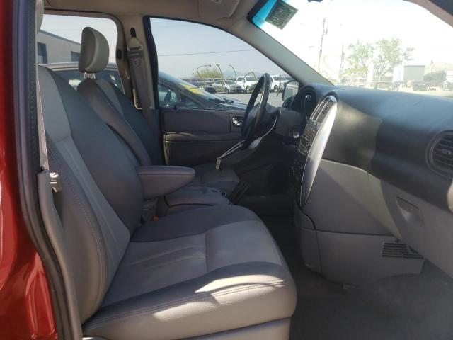 Photo 5 from auction – 2007 DODGE GRAND CARA with VIN 2D4GP44L17R180369