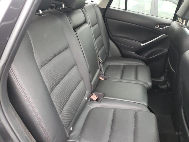 Photo 6 from auction – 2016 MAZDA CX-5 GT with VIN JM3KE4DYXG0750430