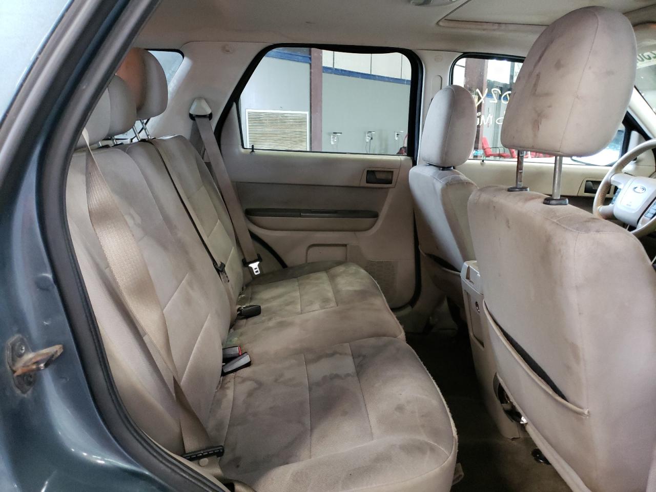 Photo 18 from auction – 2011 FORD ESCAPE XLT with VIN 1FMCU9D79BKB36787