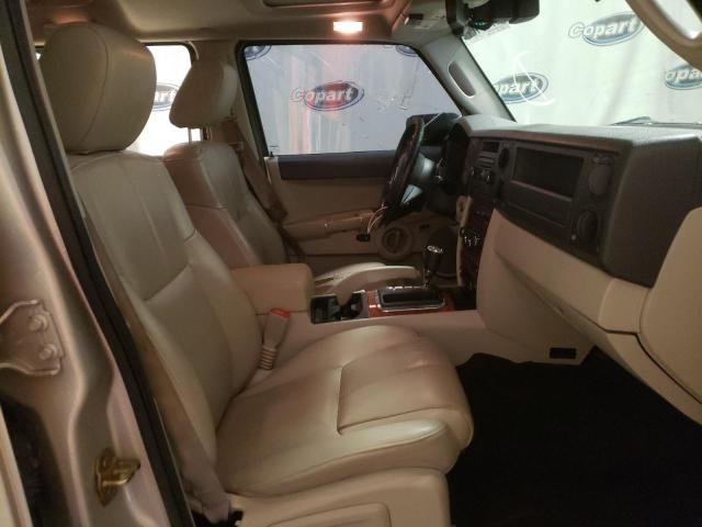 Photo 5 from auction – 2006 JEEP COMMANDER with VIN 1J8HH58N06C359941