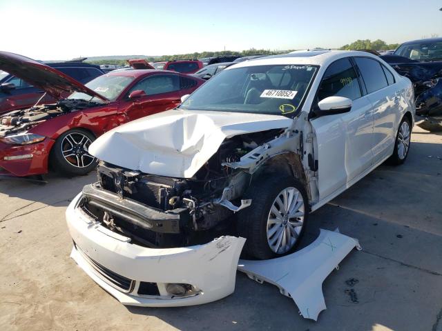 Photo 2 from auction – 2014 VOLKSWAGEN JETTA SEL with VIN 3VWL07AJ9EM329424