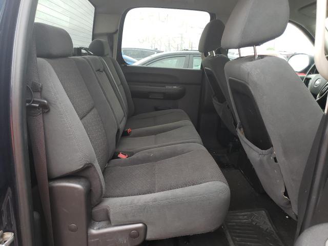 Photo 6 from auction – 2007 CHEVROLET SILVERADO with VIN 2GCEK13M471693951