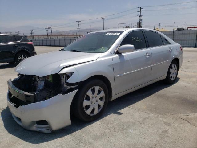 Photo 5 from auction – 2010 TOYOTA CAMRY BASE with VIN 4T4BF3EK5AR077672