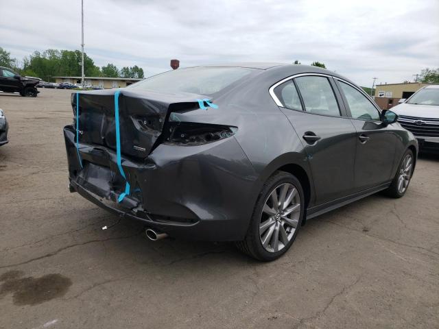 Photo 4 from auction – 2021 MAZDA 3 SELECT with VIN JM1BPABL2M1335388