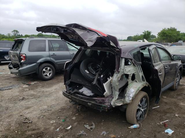 Photo 9 from auction – 2018 TOYOTA RAV4 LE with VIN 2T3BFREV2JW773520