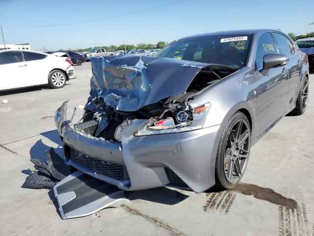 Photo 2 from auction – 2013 LEXUS GS 350 with VIN JTHBE1BL1D5011877