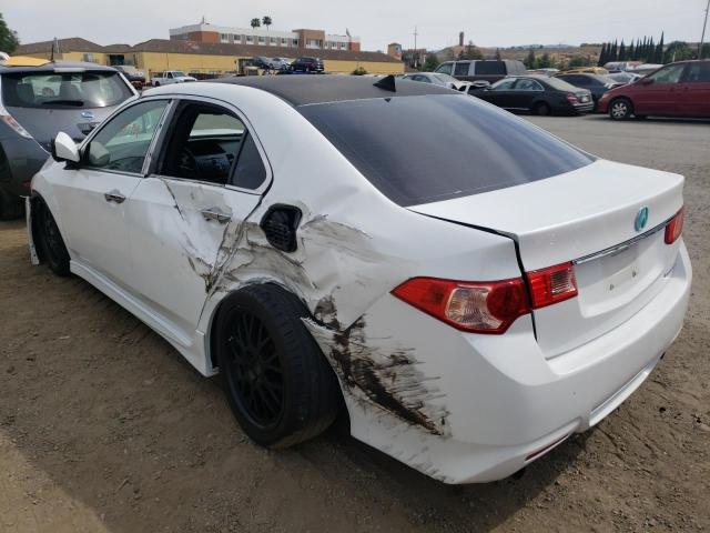 Photo 3 from auction – 2012 ACURA TSX SE with VIN JH4CU2F81CC009835