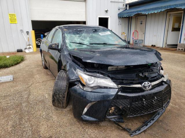 TOYOTA CAMRY LE 2015 with VIN 4T1BF1FK7FU062000 - Photo from auction