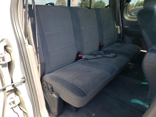 Photo 6 from auction – 2001 FORD F150 with VIN 1FTRX07L81KA62626