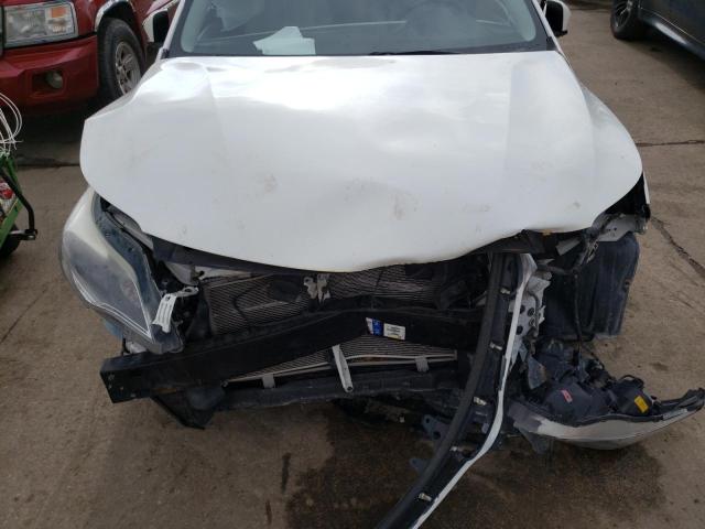 Photo 7 from auction – 2014 TOYOTA AVALON BAS with VIN 4T1BK1EB9EU090196