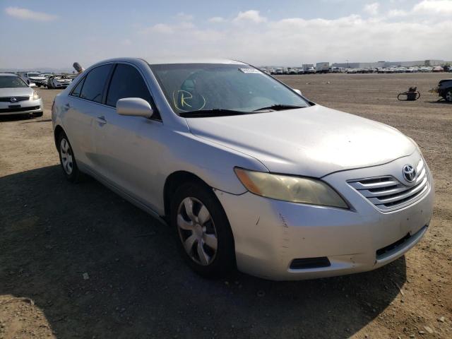 Photo 1 from auction – 2007 TOYOTA CAMRY with VIN 4T1BE46K97U514177